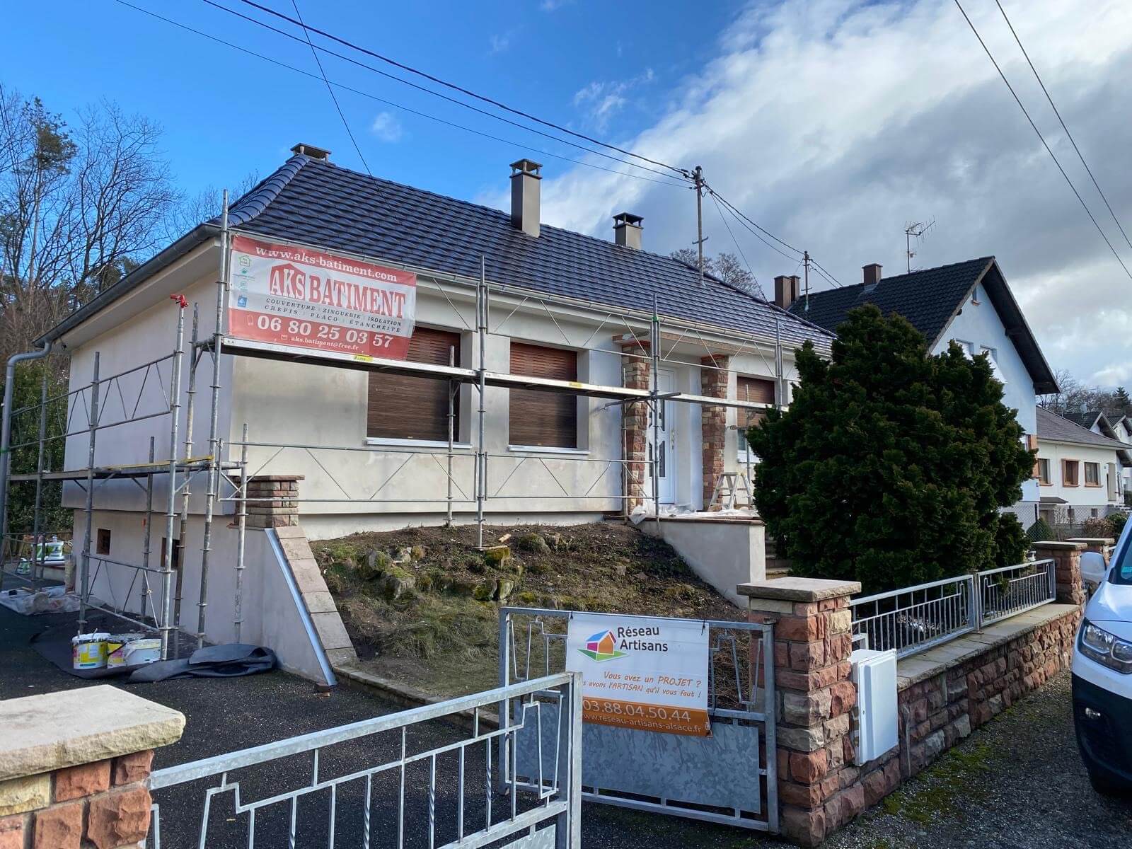 Réalisation à Strasbourg - Photo 15